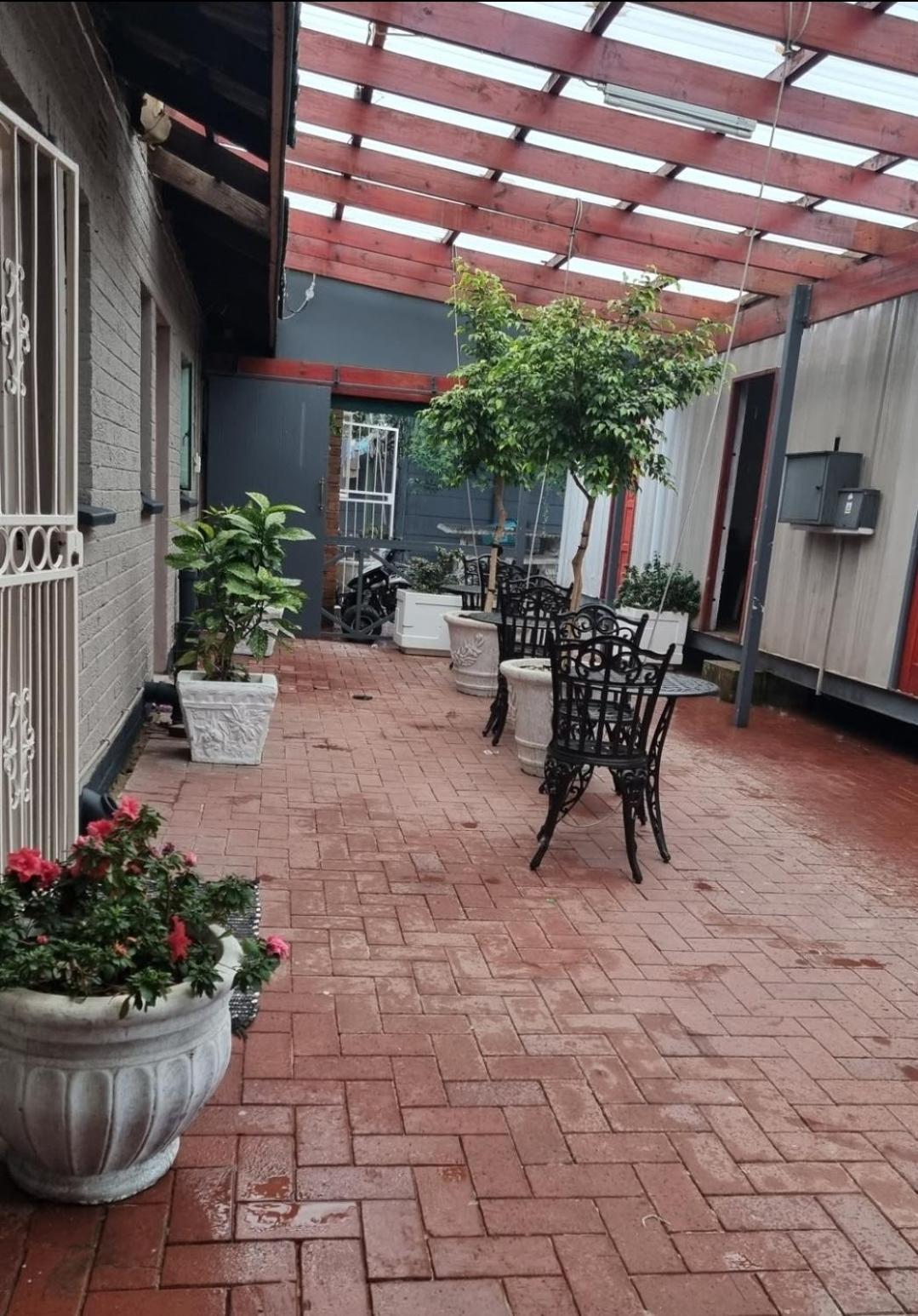 Stay At Home Airport Lodge Kempton Park Eksteriør bilde