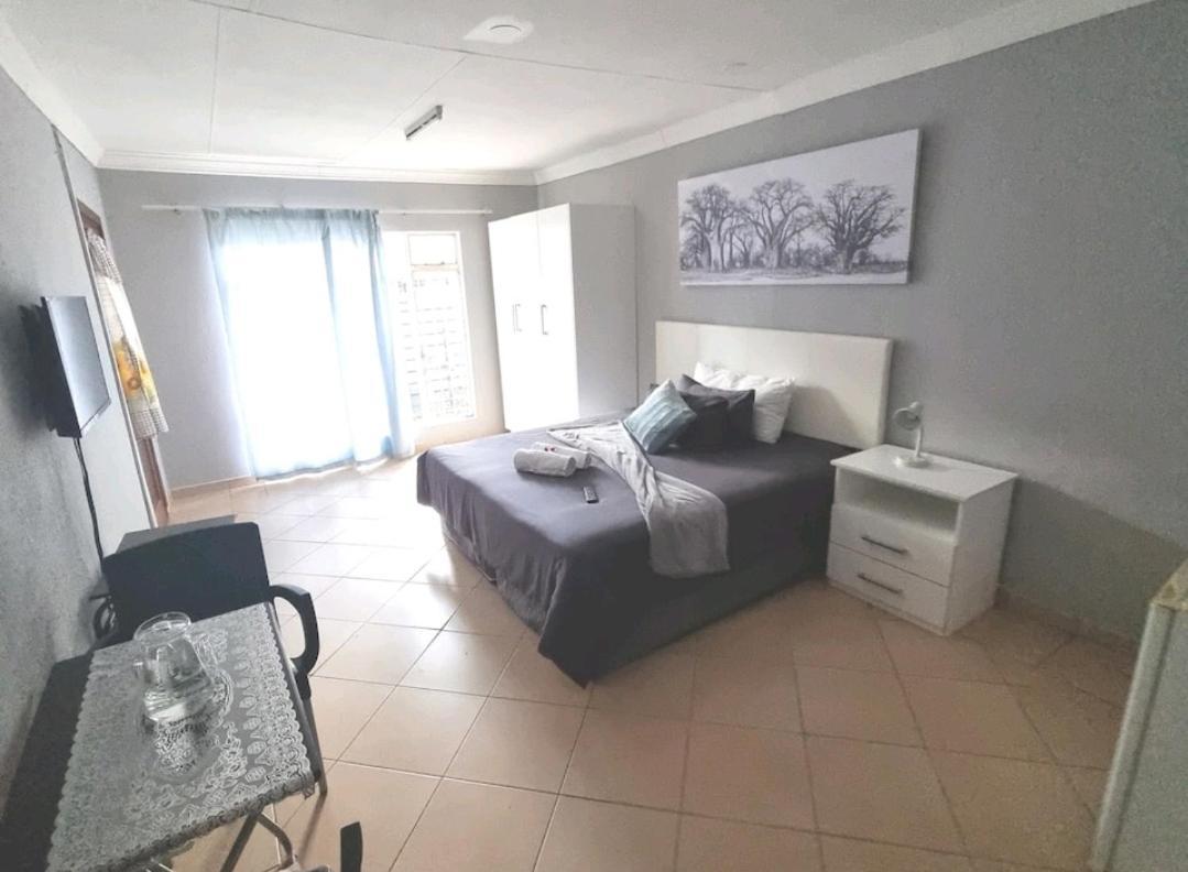 Stay At Home Airport Lodge Kempton Park Rom bilde