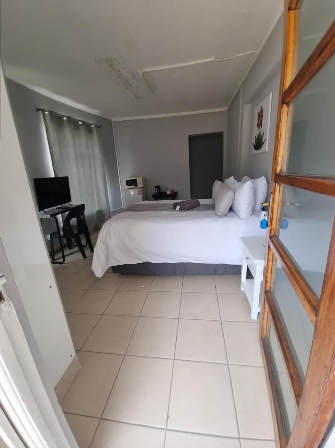 Stay At Home Airport Lodge Kempton Park Rom bilde